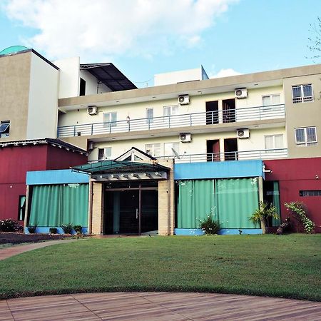 Hotel Piro'Y Presidente Franco Екстериор снимка